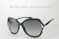 Preview: TOM FORD TF 0578S 01B ANOUK 02 "NEU"