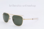 Preview: AMERICAN OPTICAL ORIGINAL PILOT OP107/OP207/OP3076 gold/green "NEW"