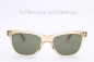 Preview: AMERICAN OPTICAL SARATOGA SA104/SA122 yellow chrystal/green "NEW"