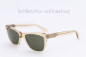 Preview: AMERICAN OPTICAL SARATOGA SA104/SA122 yellow chrystal/green "NEW"