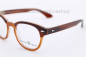 Preview: AMERICAN OPTICAL TIMES TI102 chestnut "NEW"