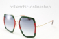 Preview: GUCCI GG 0106S 106 007 "NEW"