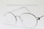 Preview: LINDBERG Rim Titanium PANTO PU9 "NEW"