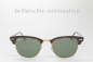 Preview: Ray Ban CLUBMASTER RB 3016 W0366