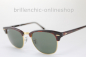 Preview: Ray Ban CLUBMASTER RB 3016 W0366