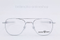 Preview: AMERICAN OPTICAL ORIGINAL PILOT OP118/OP218/OP318  silver "NEU"