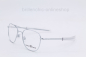 Preview: AMERICAN OPTICAL ORIGINAL PILOT OP118/OP218/OP318  silver "NEU"