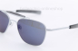 Preview: RANDOLPH AVIATOR II AT009 matte chrome / atlantic blue "NEW"