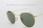 Preview: Ray Ban RB 3447 001 ROUND METAL "NEU"