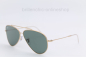 Preview: Ray Ban AVIATOR REVERSE RB 0101S  001/VR "NEW"