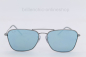 Preview: Ray Ban CARAVAN REVERSE RB 0102S  004/GA "NEW"