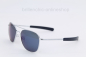 Preview: RANDOLPH AVIATOR AF274 bright chrome / atlantic blue Polarisation "NEW"