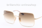 Preview: Ray Ban SQUARE RB 1971 9147 51 "NEW"