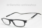 Preview: CLIC RECTANGULAR Magnet Lesebrille - frosted schwarz CXCFNNN "NEW"