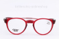 Preview: CLIC PANTOS Magnet Lesebrille - rot transparent CTRRD "NEW"