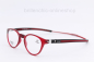 Preview: CLIC PANTOS Magnet Lesebrille - rot transparent CTRRD "NEW"