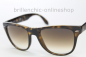 Preview: Ray Ban WAYFARER FOLDING RB 4105 710/51 "NEW"