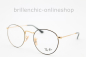 Preview: Ray Ban RB 3447V 3447 2991 ROUND METAL "NEW"