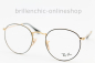 Preview: Ray Ban RB 3447V 3447 2991 ROUND METAL "NEW"