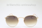 Preview: Ray Ban ROUND METAL RB 3447 112/51 "NEW"