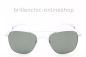 Preview: RANDOLPH AVIATOR AF079 bright chrome/ AGX green POLARIZED "NEU"