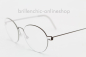 Preview: LINDBERG Rim Titanium PANTO U31-10 "NEU"