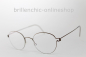 Preview: LINDBERG Rim Titanium BO U12 "NEU"