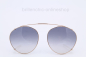 Preview: ANDY WOLF SONNENCLIP 4788 gold/ blau "NEU"