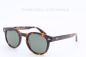 Preview: AMERICAN OPTICAL HEDLEY HA102 Amber / Tortoise Nylon "NEU"