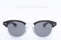 Preview: AMERICAN OPTICAL TIMES TI105 / TI119 black crystal/grey nylon "NEU"