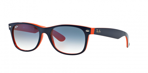 Ray Ban RB 2132  789/3F  NEW WAYFARER "NEU"