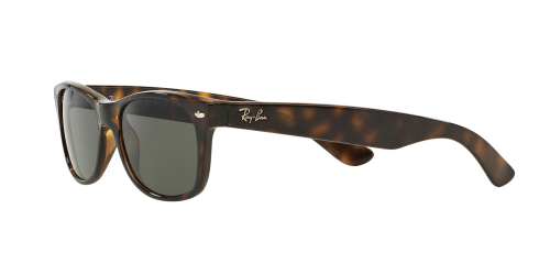 Ray Ban NEW WAYFARER RB 2132 902/58 POLARIZED "NEU"