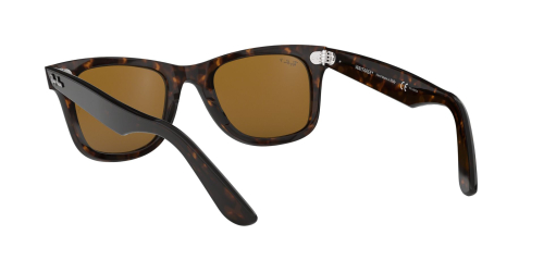 Ray Ban RB 2140 902/57 WAYFARER - POLARIZED "NEU"