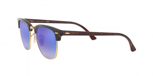 Ray Ban RB 3016  990/7Q  CLUBMASTER "NEU"