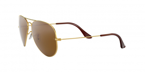 Ray Ban RB 3025  001/57  AVIATOR - POLARIZED "NEU"