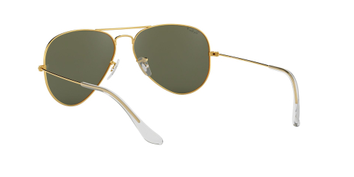 Ray Ban RB 3025  001/58  AVIATOR - POLARIZED "NEU"