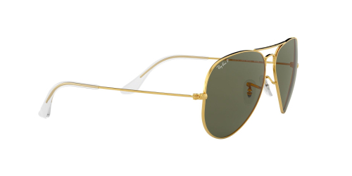 Ray Ban RB 3025  001/58  AVIATOR - POLARIZED "NEU"