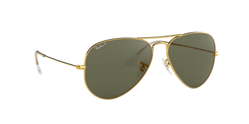 Ray Ban RB 3025  001/58  AVIATOR - POLARIZED "NEU"