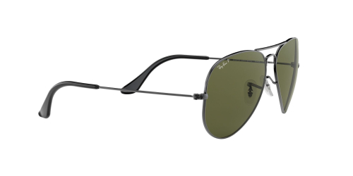 Ray Ban RB 3025  004/58  AVIATOR - POLARIZED "NEU"