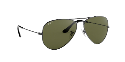 Ray Ban RB 3025  004/58  AVIATOR - POLARIZED "NEU"