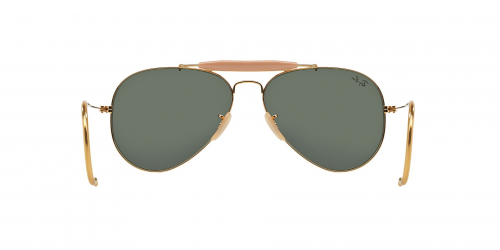 Ray Ban RB 3030 L0216 OUTDOORSMAN "NEU"