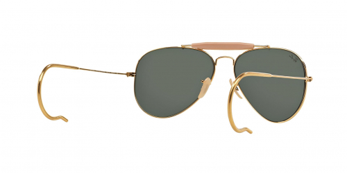 Ray Ban RB 3030 L0216 OUTDOORSMAN "NEU"