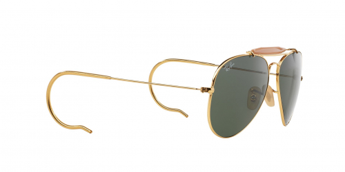 Ray Ban RB 3030 L0216 OUTDOORSMAN "NEU"