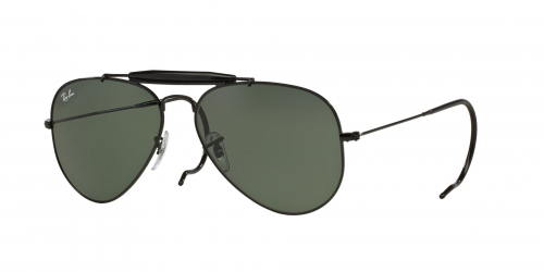 Ray Ban RB 3030 L9500 OUTDOORSMAN "NEU"