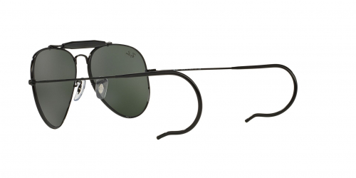 Ray Ban RB 3030 L9500 OUTDOORSMAN "NEU"