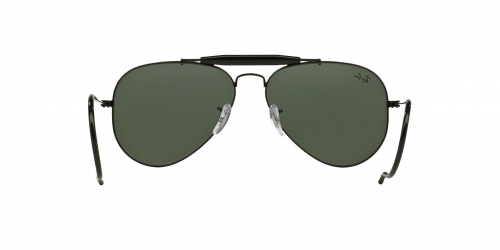 Ray Ban RB 3030 L9500 OUTDOORSMAN "NEU"