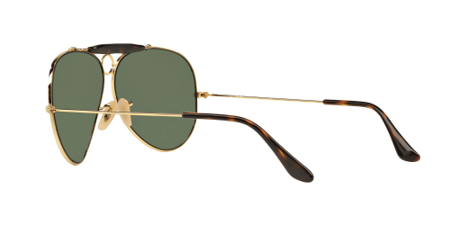 Ray Ban RB 3138 181 SHOOTER "NEU"