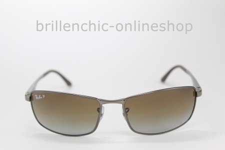 Ray Ban RB 3498 029/T5 - POLARIZED "NEU"