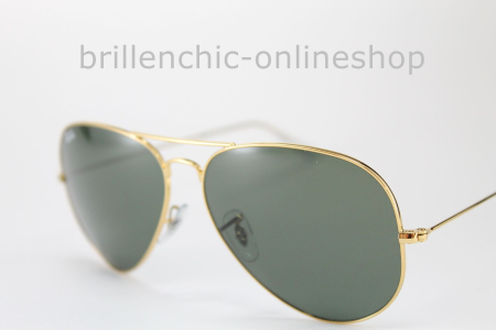 Ray Ban RB 3025  001 AVIATOR LARGE METAL "NEU"