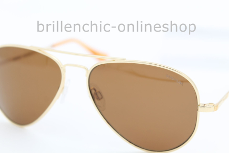 RANDOLPH CONCORDE CR052 gold/ TAN braun POLARIZED "NEU"